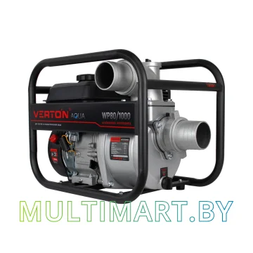Мотопомпа Verton WP 80/1000 картинка 7